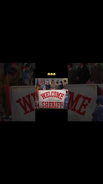 Excuse Me While I Whip This Out Blazing Saddles