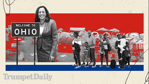 Kamala’s America Is Springfield, Ohio | Trumpet Daily 9.10.24 9PM EST