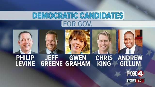 Democratic candidates are coming to Fort Myers