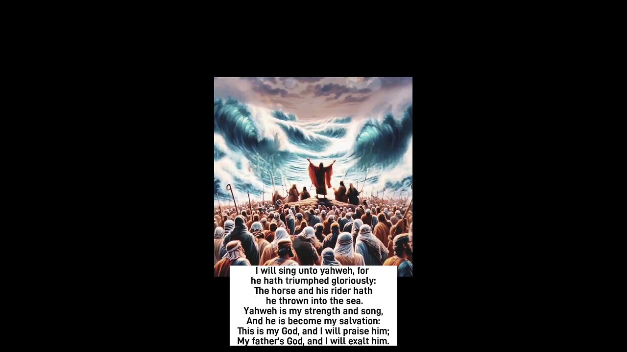 YAHWEH is his name