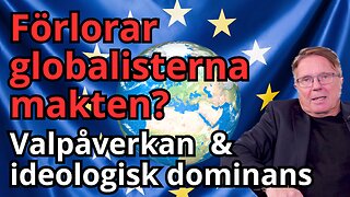 Så försöker globalisterna störta nationalistisk presidentkandidat