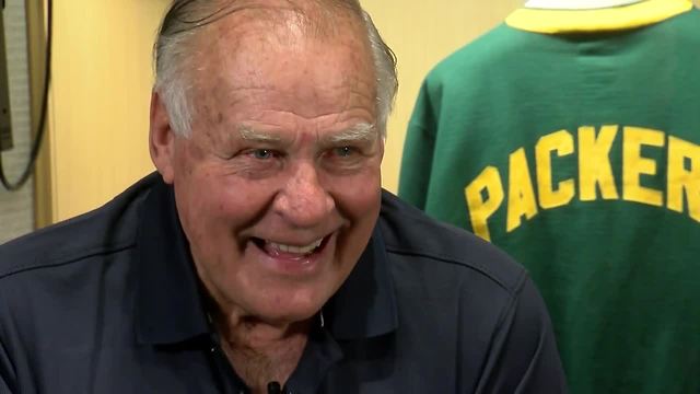 Jerry Kramer calls HOF induction the ‘pinnacle’ of his illustrious career