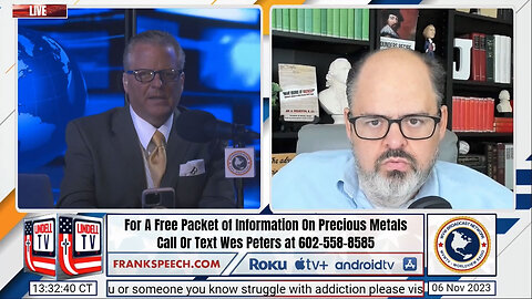 Worldview Radio: China And U.S. Increase Ships Around Taiwan, Increase In Rockets From Lebanon Into Israel & Left Gets A Pass For Violent Rioting