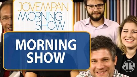 Morning Show - Edição completa - 11/12/2014