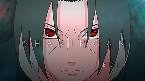 Itachi Badass edit - Sharingan [Edit / AMV]!