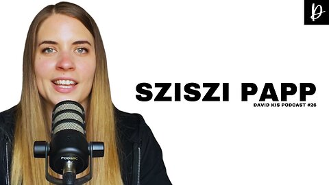 Hungarian With Sziszi | DKP Episode #26