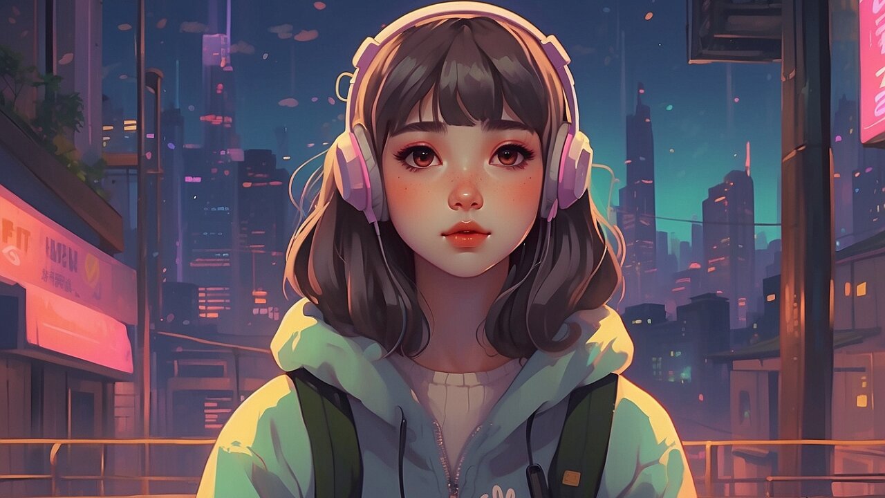 Lofi chill music