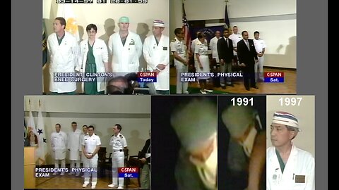 Possible Stethoscope Medic Suspects (Slideshow) [2023 Bonus Video]