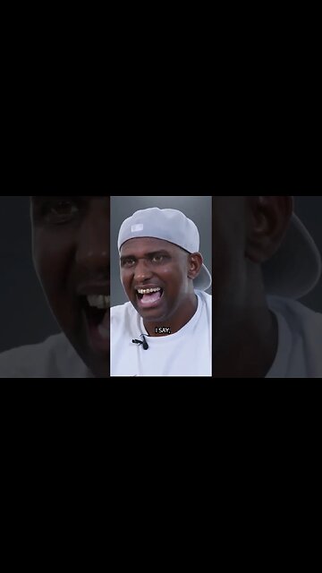 Dewberry (Charleston White best friend) thought he was getting set up by a female guard!