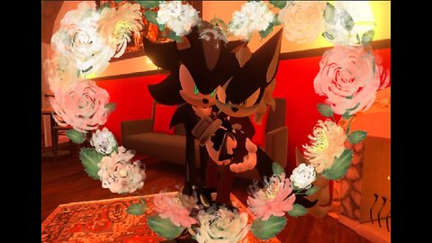 Infinite & Mephiles on a Date P5 (Mephinite)