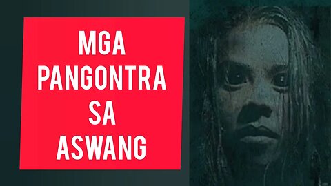 Pangontra sa Aswang