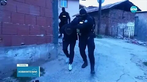 АКЦИЯ КУПЕН ВОТ Спецоперация в района на Сандански и Кресна, има задържани