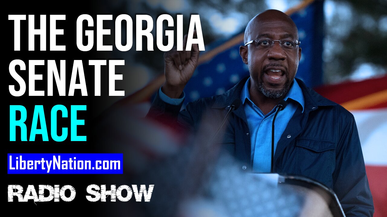Race-Baiting and the Georgia Senate Race - LN Radio Videocast