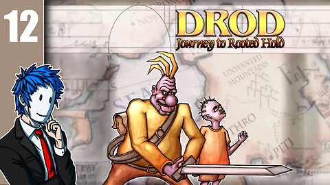 DROD2: Journey to Rooted Hold | Episode 12/16