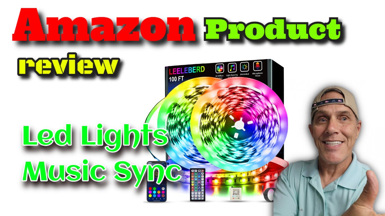 Amazon Review Led Lights #Review