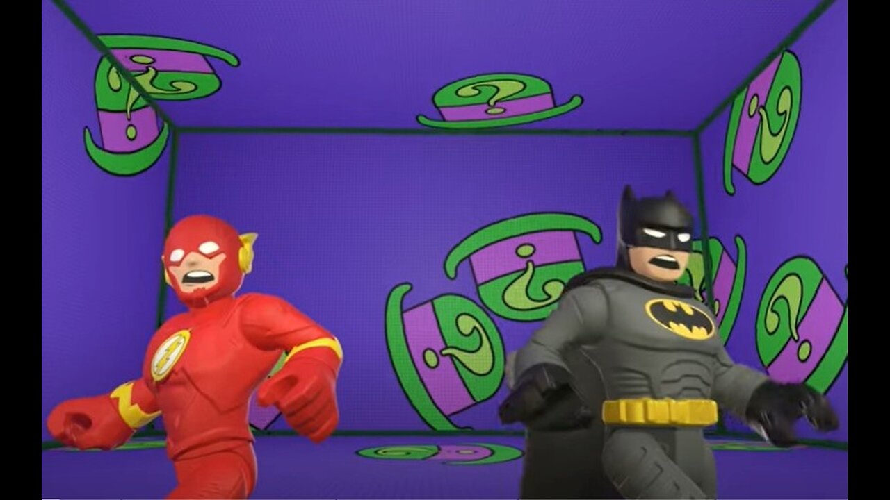 DC Super Friends part 7 | FULL EPISODE| Imaginext |