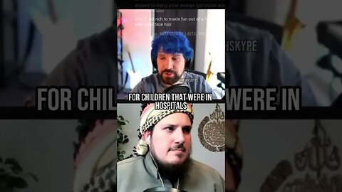 Wholesome Moment In Debate!