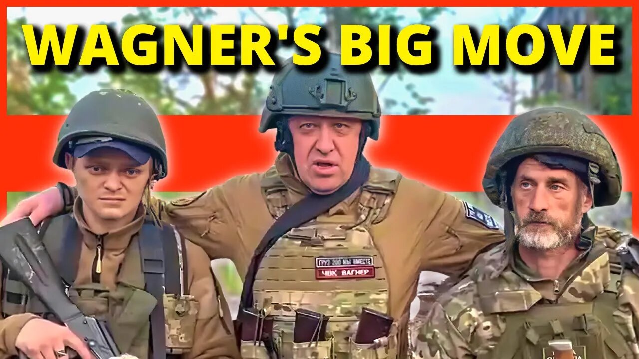 Wagner BUILDUP In Belarus SCARES Polish Military