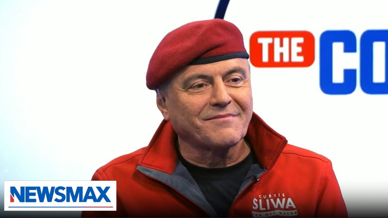 Curtis Sliwa to Eric Adams: Gandhi didn't wear 'customized suits'