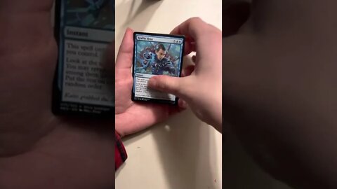 Neon dynasty prerelease part 2