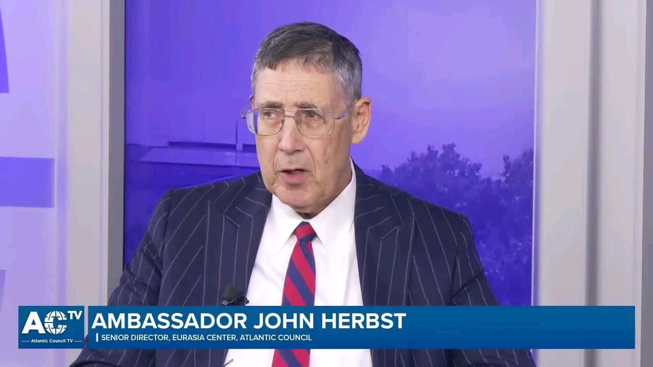 [AC NATO Summit] Ambassador John Herbst