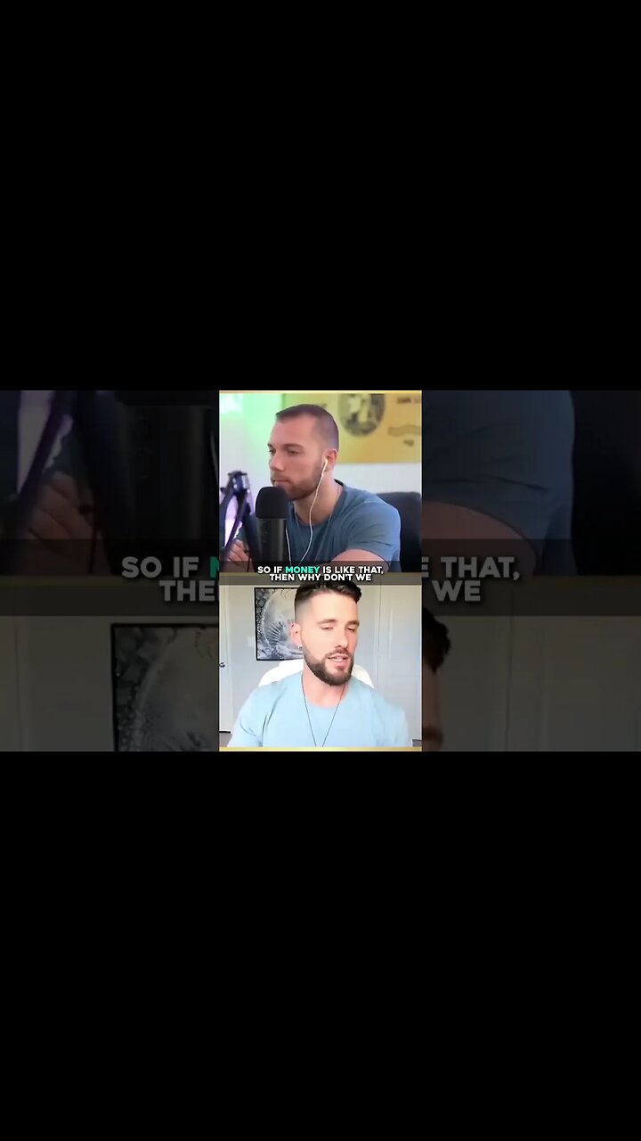 MONEY will represent your belief in Lack or Abundance…