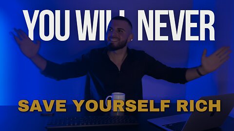 Saving Your Money Is A SCAM!
