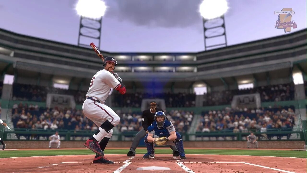 MLB The Show 22 2-run HR (18)