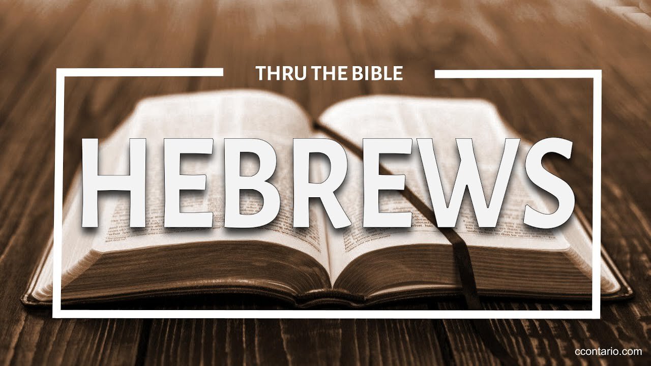 Who are the Hebrews?