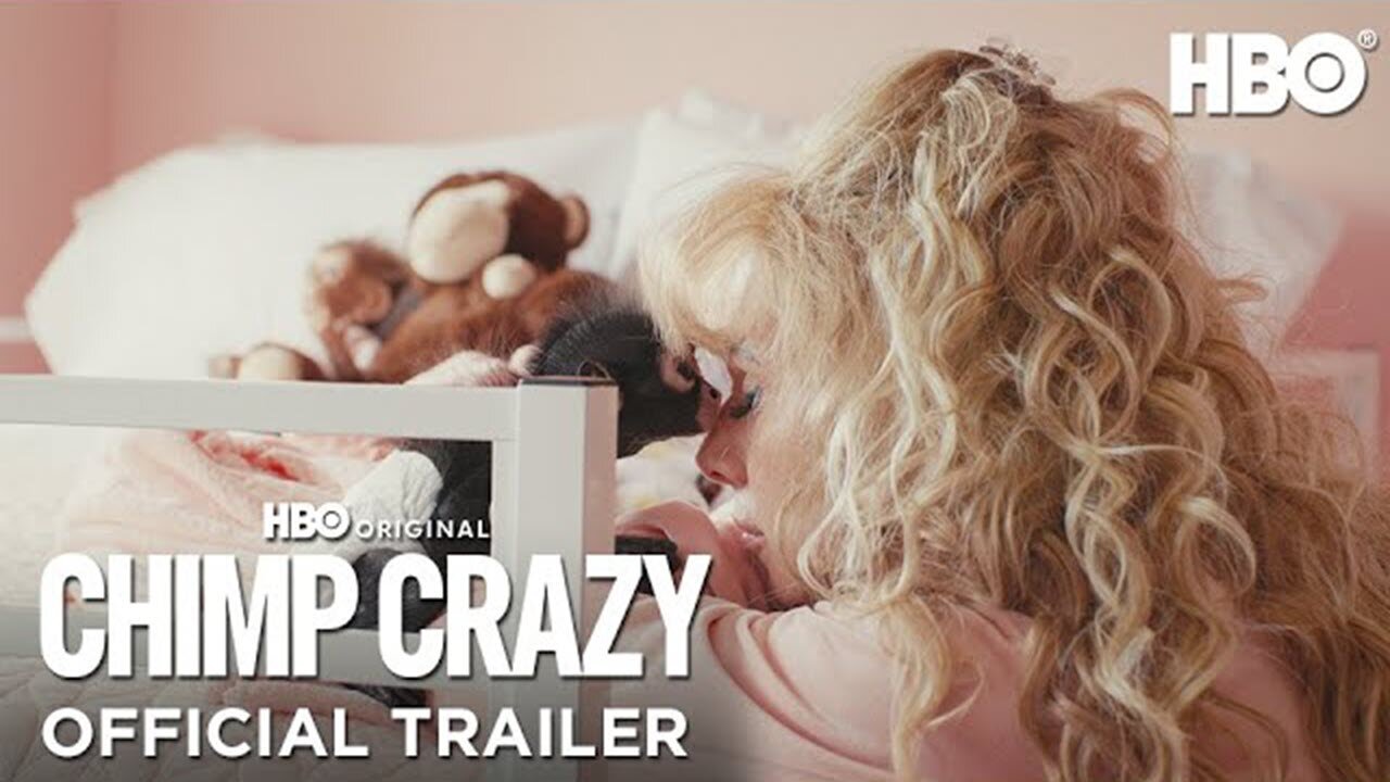 Chimp Crazy Official Trailer