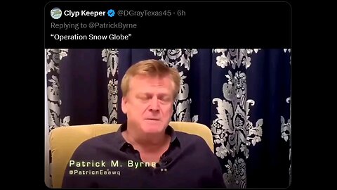 OPERATION SNOW GLOBE ❄️ Hillary Clinton & Barack Obama General Flynn:"Get ready to shake it again."