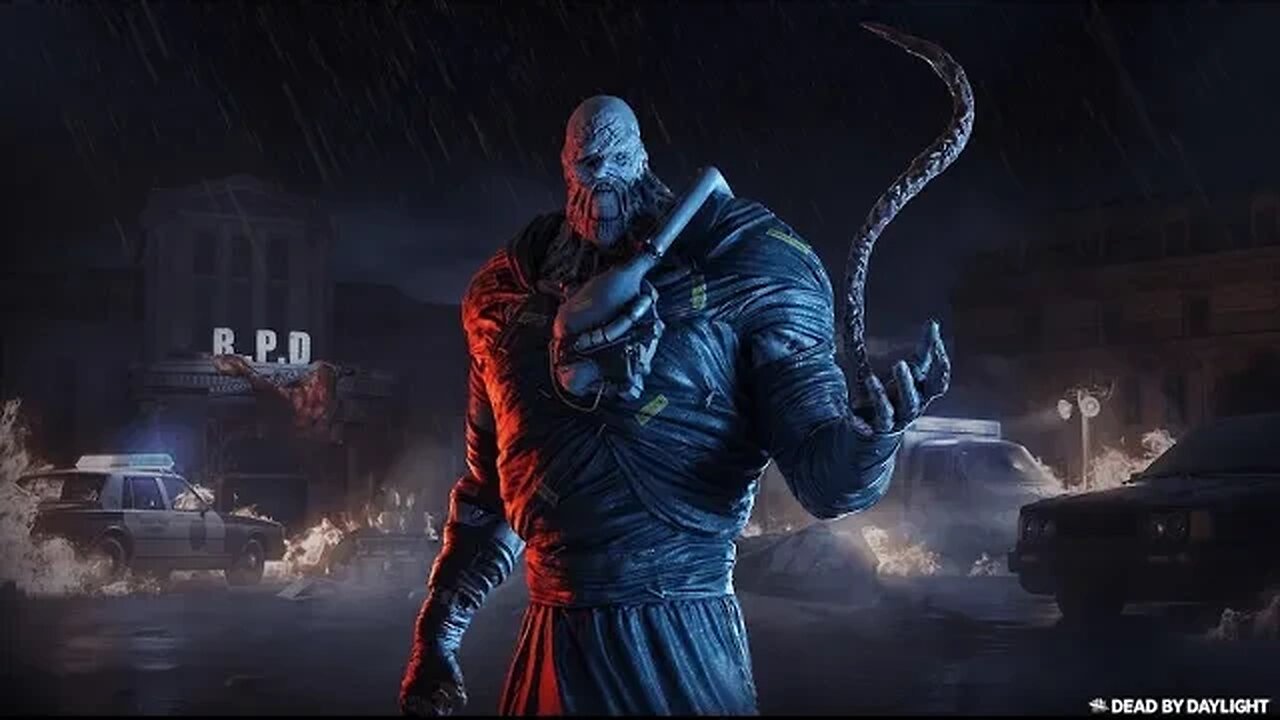 We got more Vendread cards...and, is that Nemesis?!