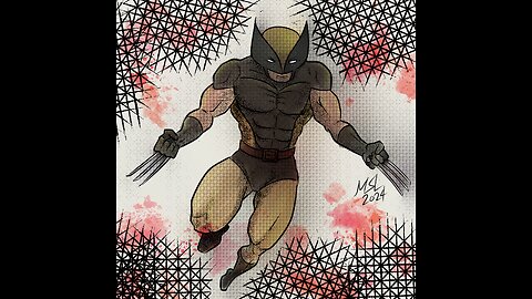 Wolverine Newsprint