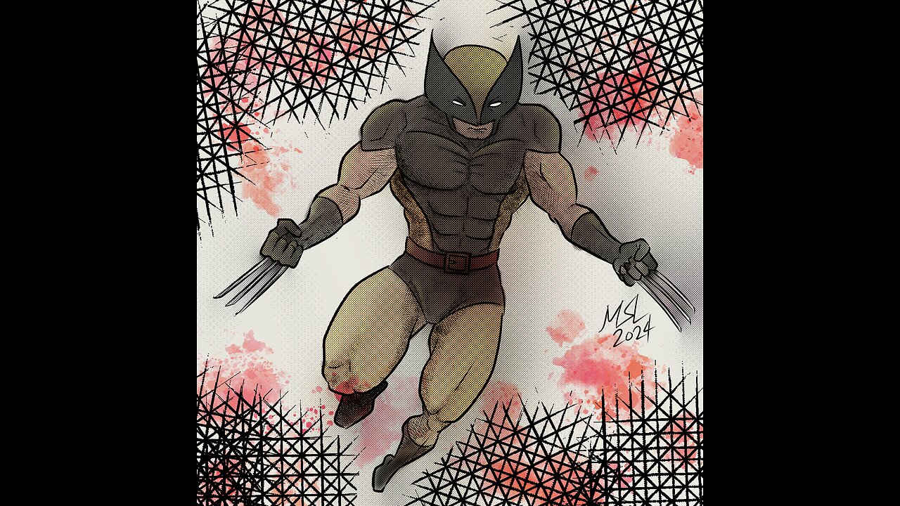 Wolverine Newsprint