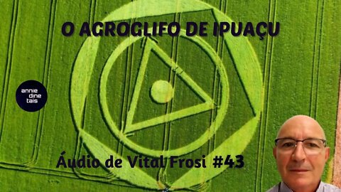 O agroglifo de Ipuaçu l 08 out 2022 l #43