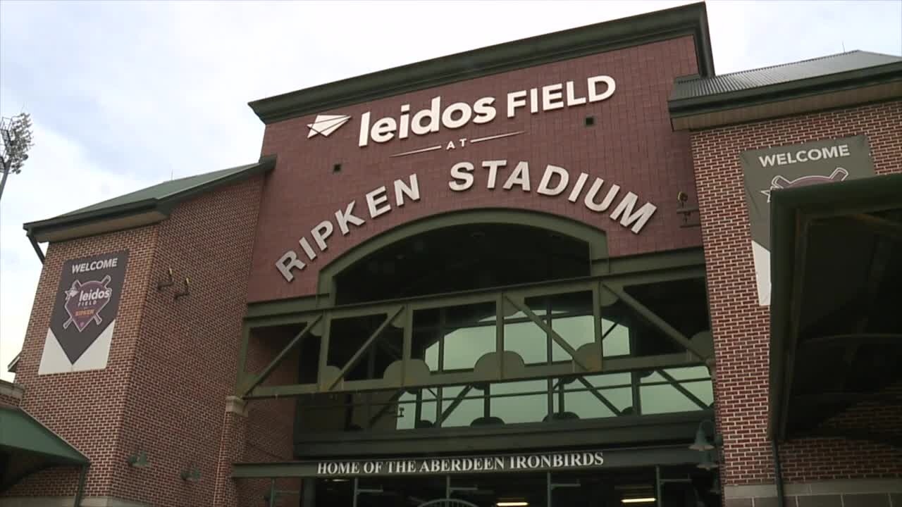 Harford County to get first mass vaccination site, county executive hopes it's Ripken Stadium