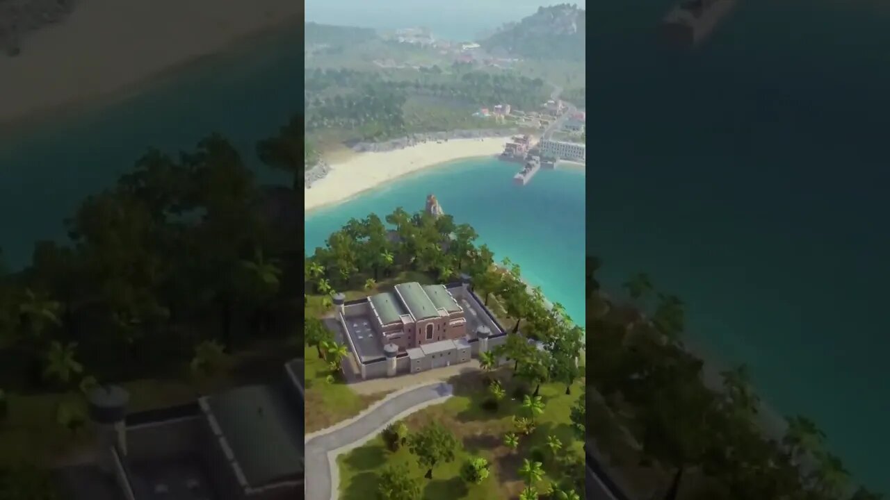 Tropico 6 trophy