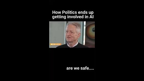 💭Politics In Ai🤖