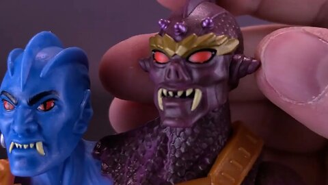 Mattel Masters of the Universe Masterverse New Eternia Two-Bad @TheReviewSpot