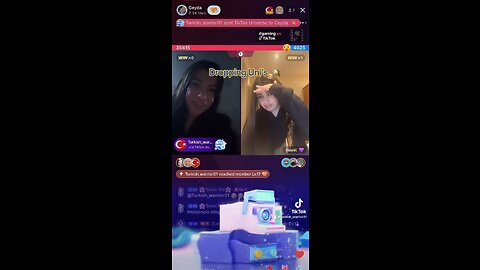 Tiktok live battles Snipe