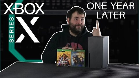 Xbox Series X - 1 Year Later - Predictions & Concerns - Adam Koralik