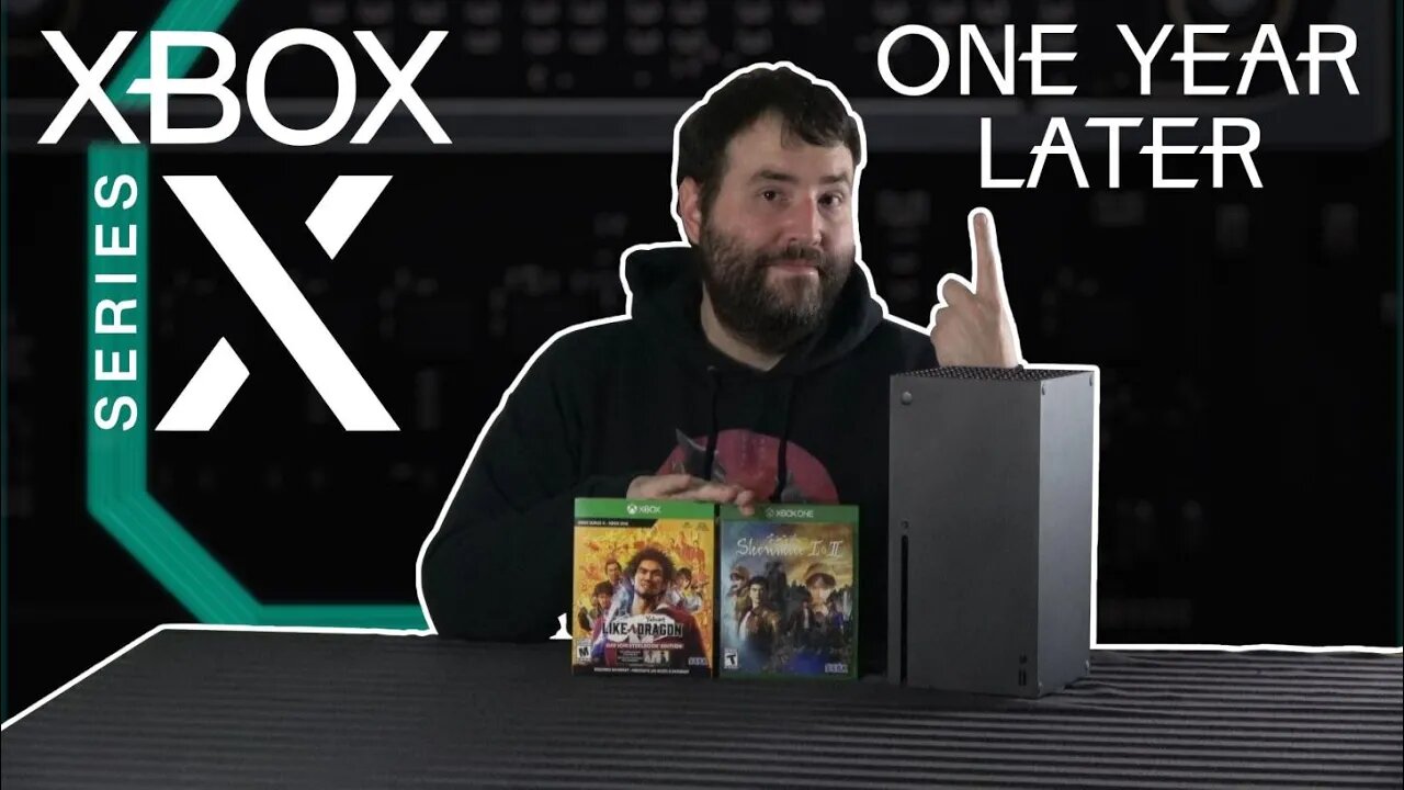 Xbox Series X - 1 Year Later - Predictions & Concerns - Adam Koralik