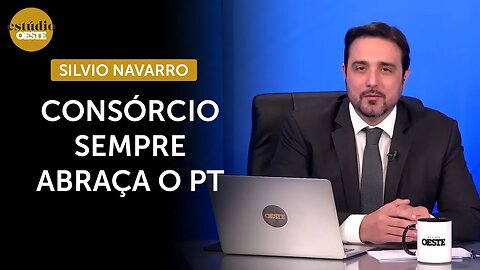 Silvio Navarro: ‘Jantar a ministros do STF em NY foi pago por ex-investigado’ | #eo