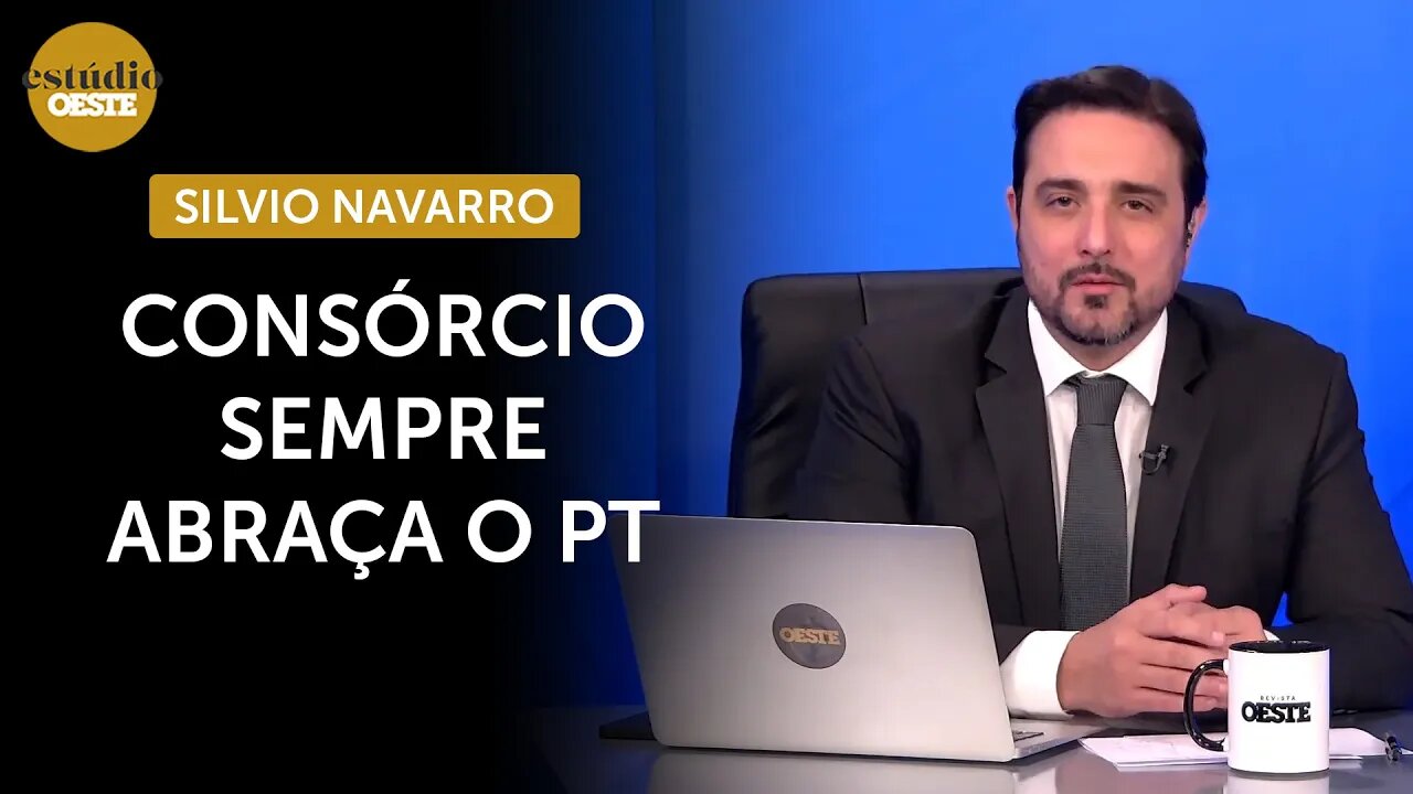 Silvio Navarro: ‘Jantar a ministros do STF em NY foi pago por ex-investigado’ | #eo