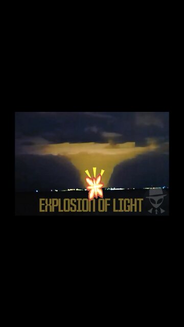 Explosion Of Light