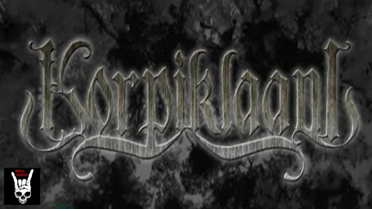 KORPIKLAANI - Kuin Korpi Nukkuva (Lyric Video)