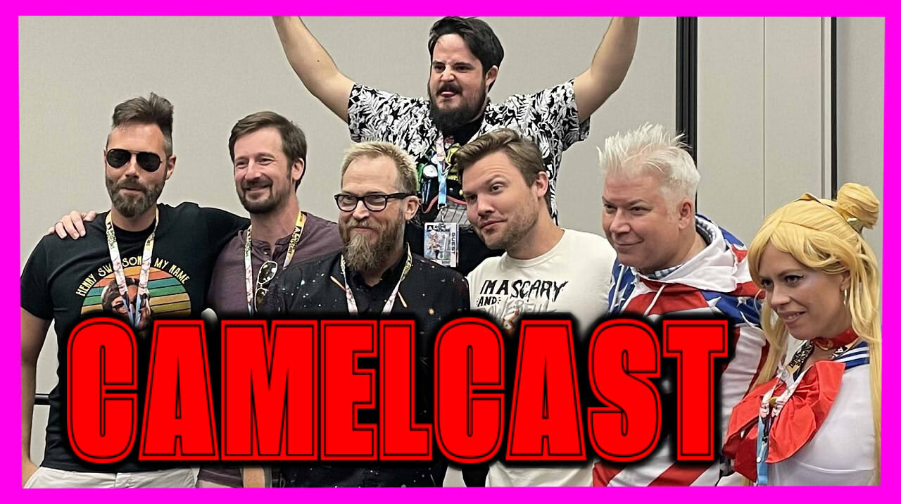 CAMELCAST SOLO | ANIME MATSURI EXPOSED, Linus, Snow White, & moar | Drinker, Nerdrotic