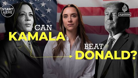 Can Kamala Harris beat Donald Trump? | Start Here