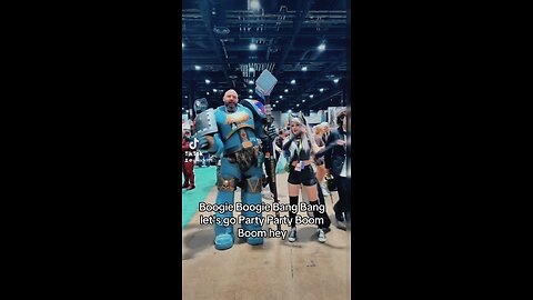 Space Wolves