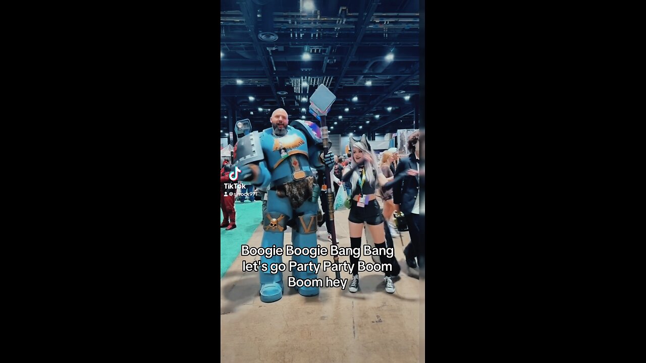 Space Wolves